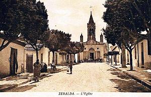ZERALDA L'EGLISE